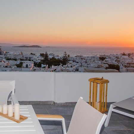 White House By Blue Waters Mykonos Apartment Mykonos Town Exterior photo