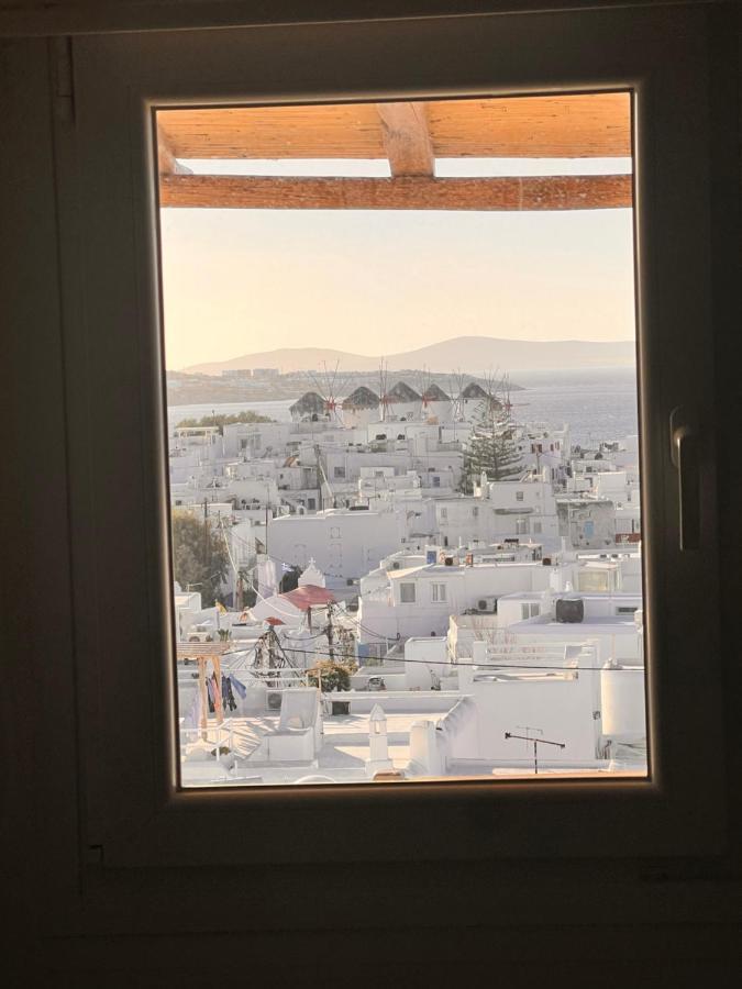 White House By Blue Waters Mykonos Apartment Mykonos Town Exterior photo